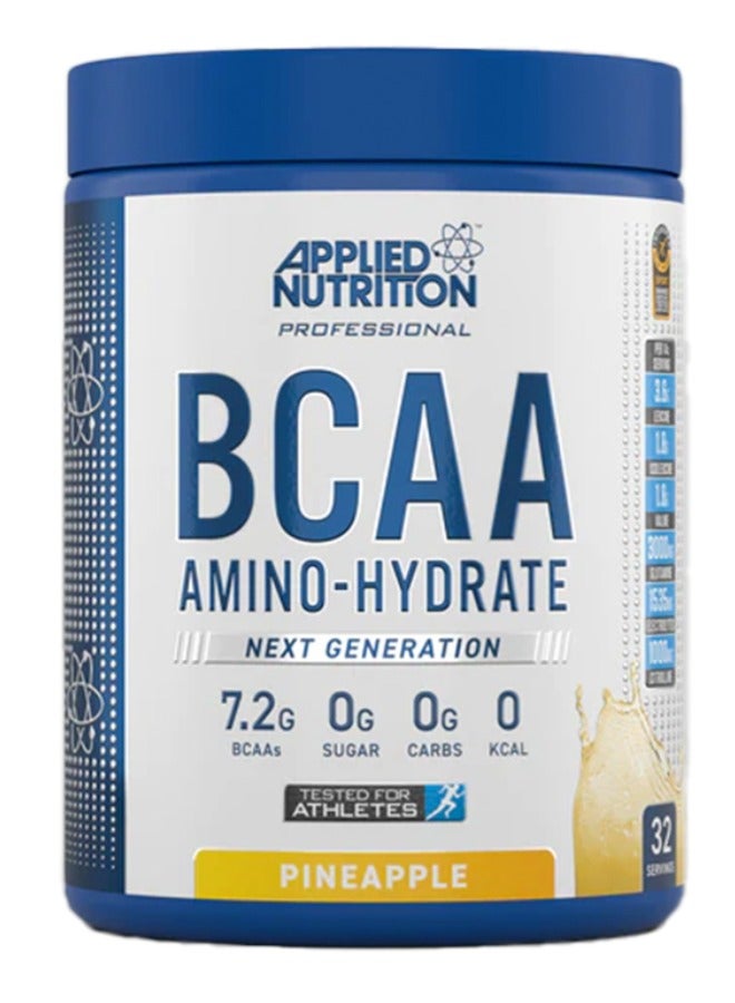 Applied Nutrition BCAA Amino Hydrate Pinapple Flavour 30 Servings