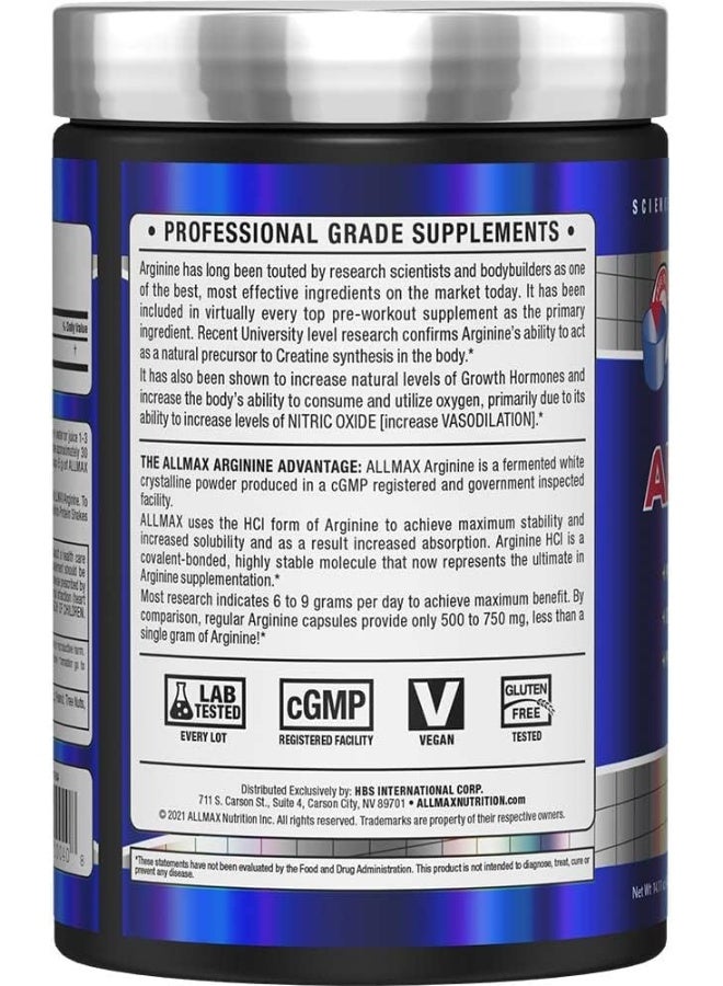 AllMax Nutrition Allmax Nutrition Arginine 400 g