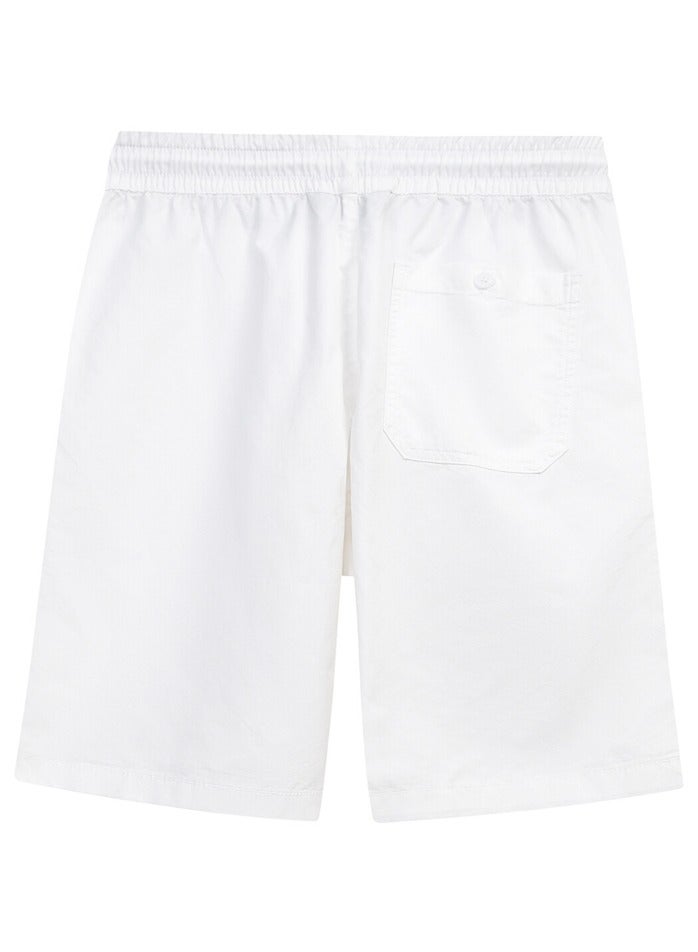 Men's Shorts White