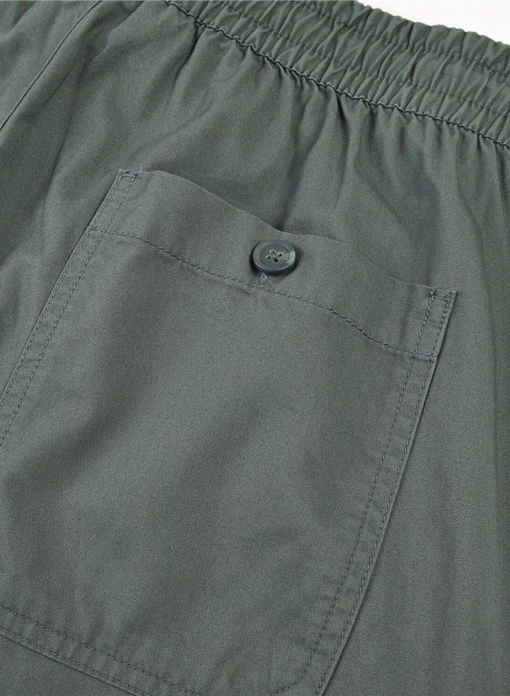 Men's Shorts Green