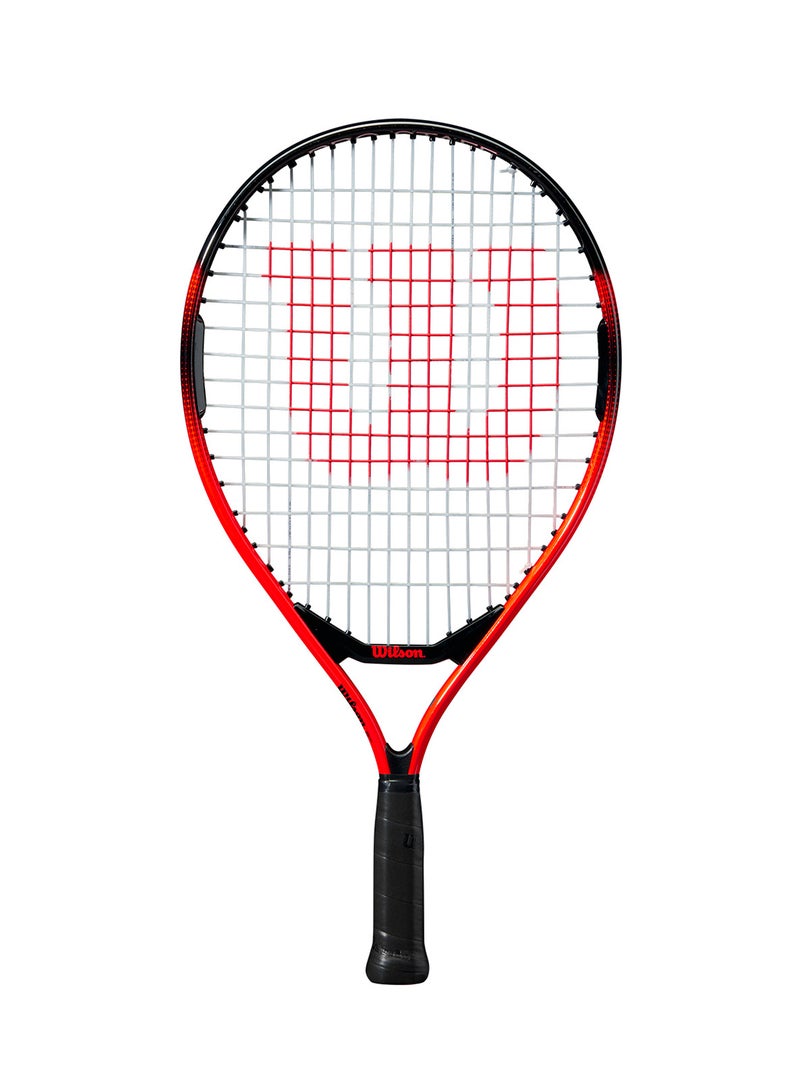 Pro Staff Precision Jr 19 Tennis Racket, 16X17, Junior Beginners - Red/ Black