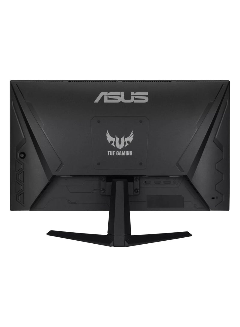 TUF Gaming 24” (23.8 inch viewable) 1080P Monitor VG249Q3A-J - Full HD, 180Hz, 1ms, Fast IPS, Extreme Low Motion Blur, FreeSync Premium, Speakers, DisplayPort, HDMI, Variable Overdrive, 99% Srgb Black