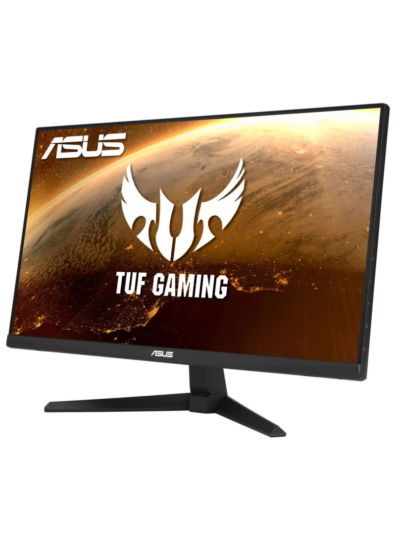 TUF Gaming 24” (23.8 inch viewable) 1080P Monitor VG249Q3A-J - Full HD, 180Hz, 1ms, Fast IPS, Extreme Low Motion Blur, FreeSync Premium, Speakers, DisplayPort, HDMI, Variable Overdrive, 99% Srgb Black