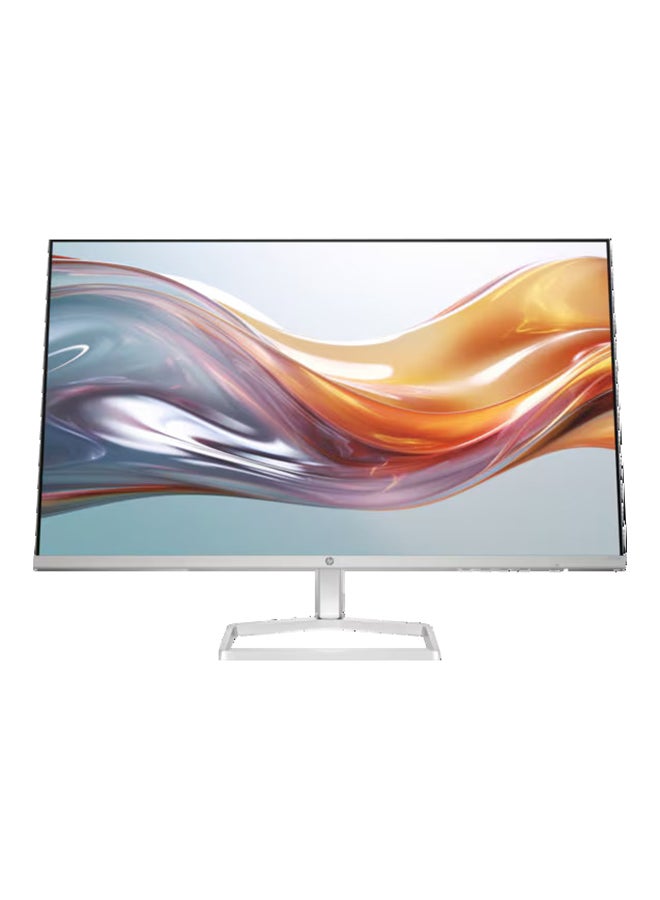 Series 5 27 inch FHD White Monitor - 527sw White