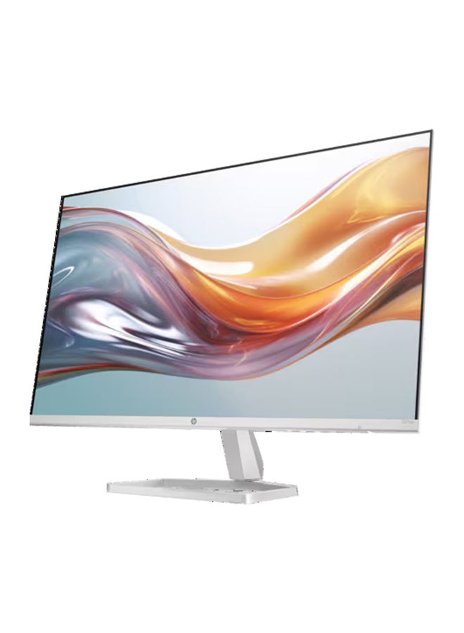 Series 5 27 inch FHD White Monitor - 527sw White