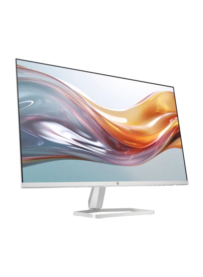 Series 5 27 inch FHD White Monitor - 527sw White