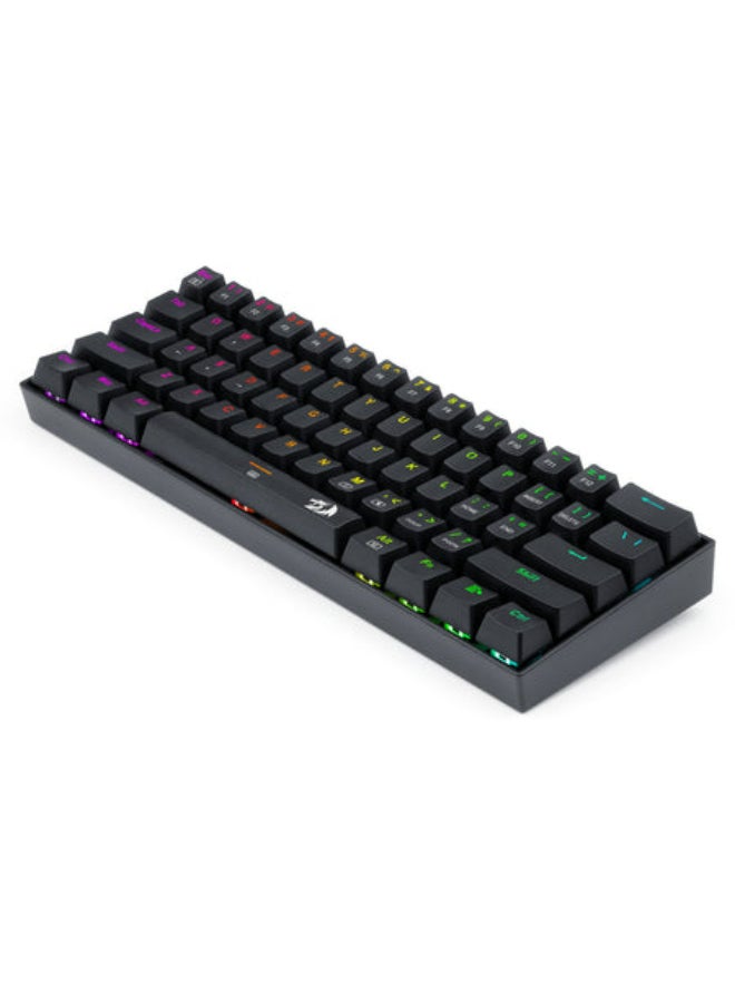 Redragon K630 Dragonborn Wired 60% Mechanical Gaming Keyboard