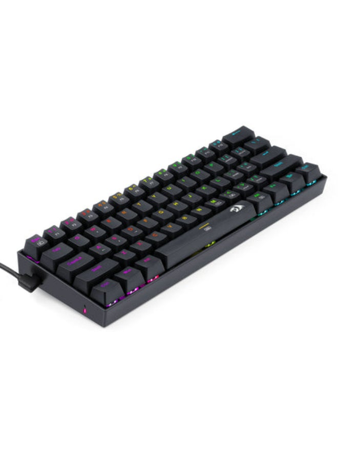 Redragon K630 Dragonborn Wired 60% Mechanical Gaming Keyboard