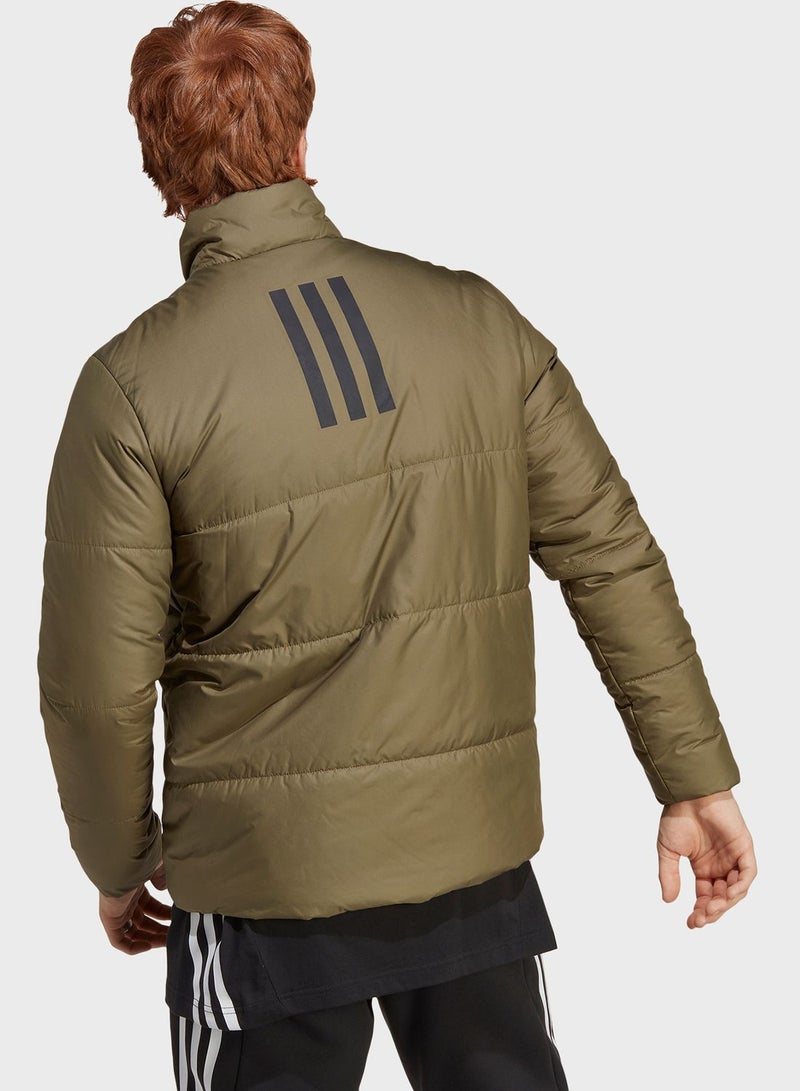 Bsc 3-Stripes Insulated Jacket