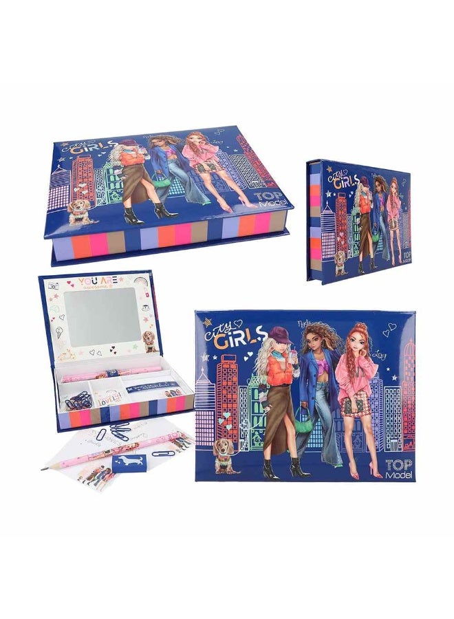 City Girls Stationary Box