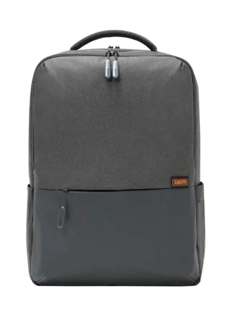 Xiaomi Commuter Backpack Slim shape | Large capacity 21L | Super light-Dark Gray