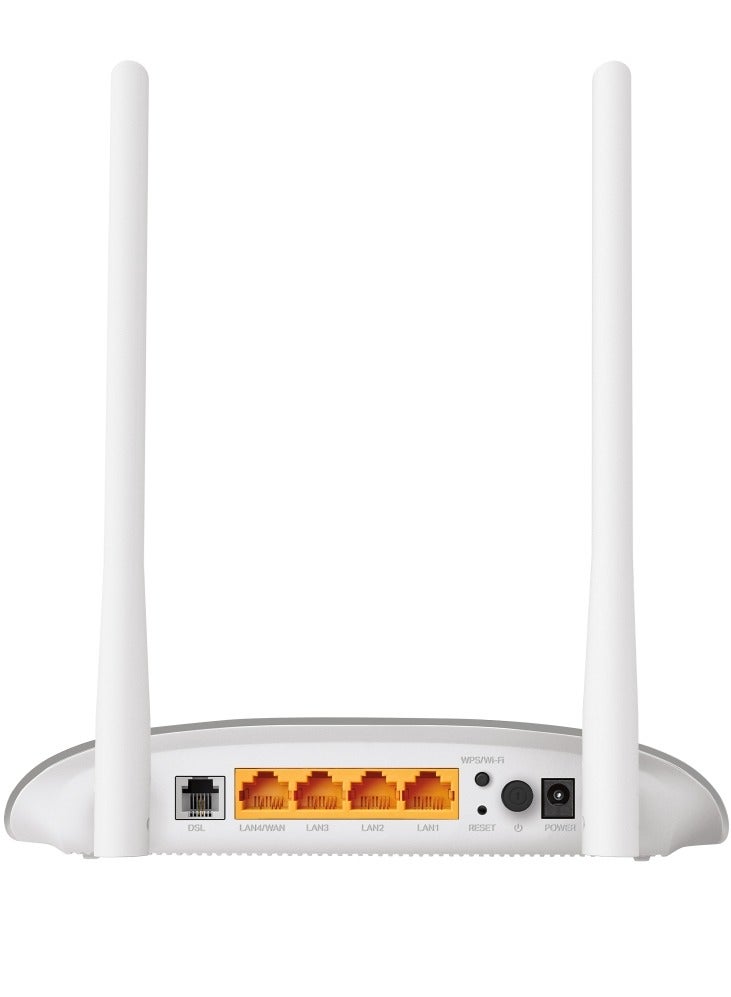 TD-W9950 300 Mbps Wireless N VDSL/ADSL Modem Router