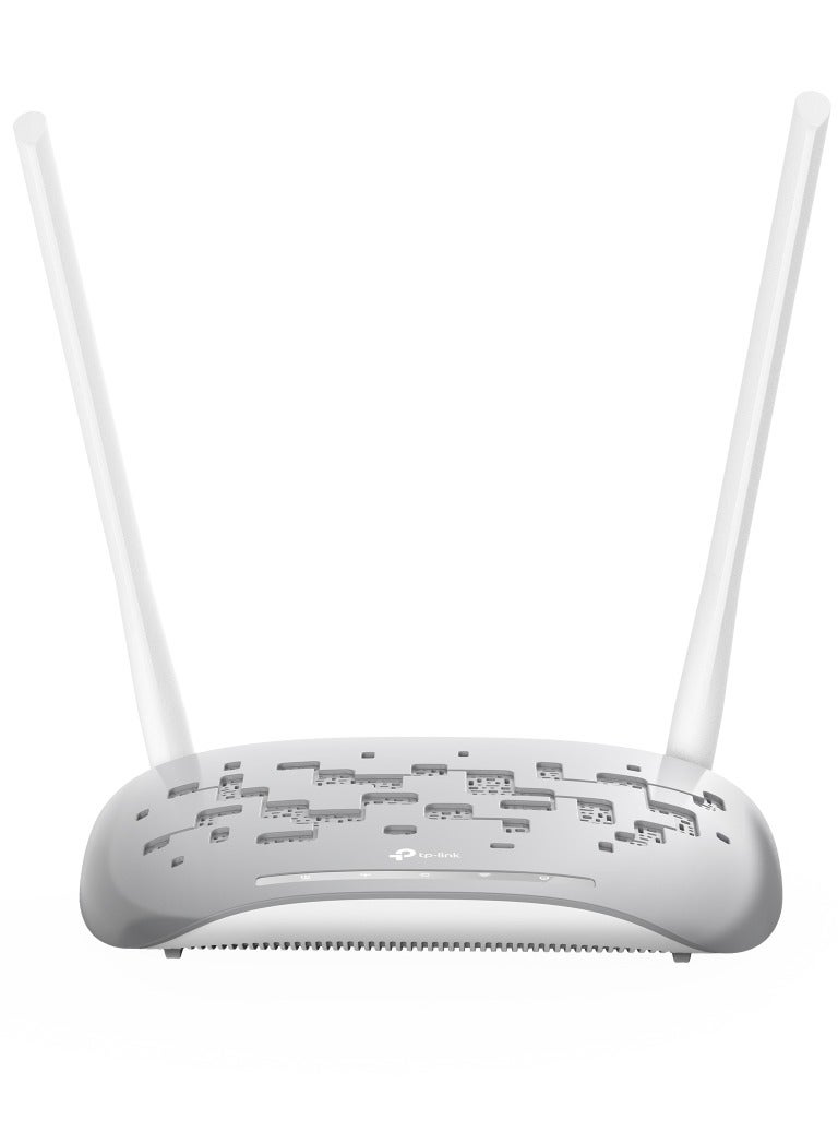 TD-W9950 300 Mbps Wireless N VDSL/ADSL Modem Router