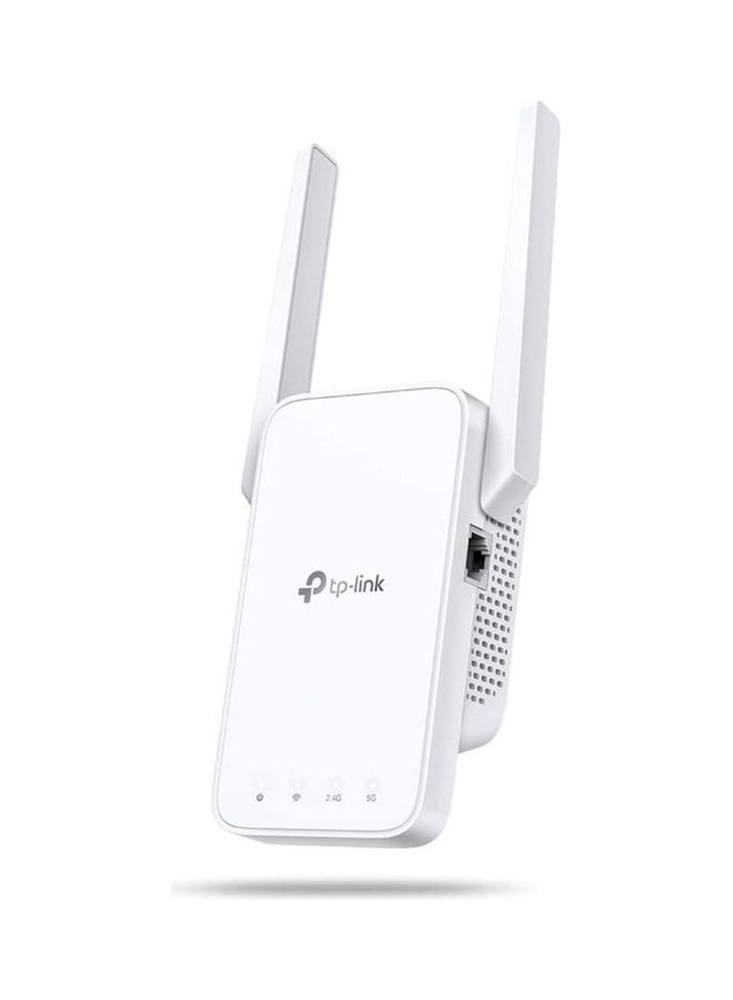 RE315 AC1200 Mesh Wi-Fi Extender White