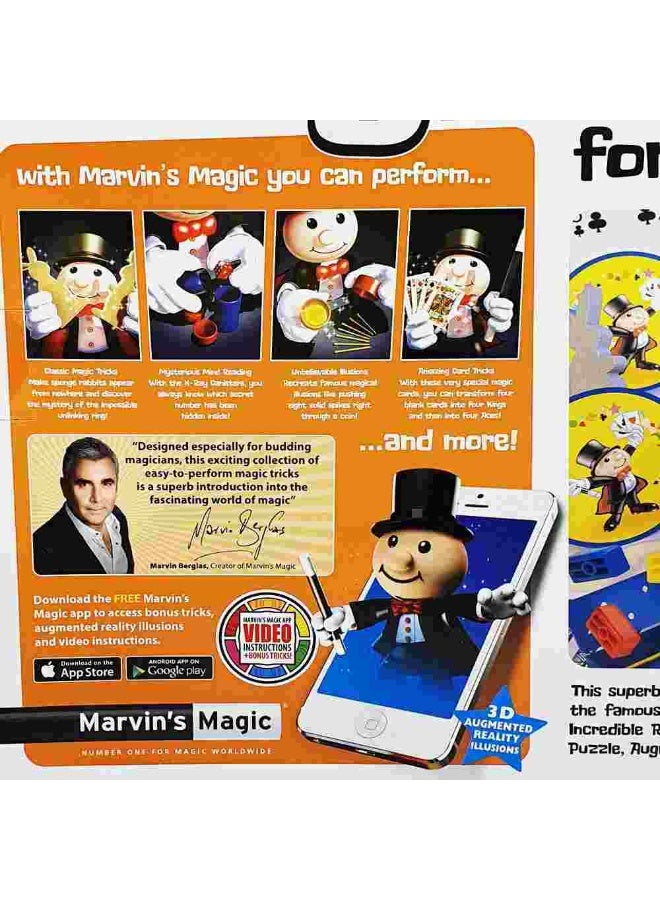Tricks For Young Magicians With 300 Magic Tricks