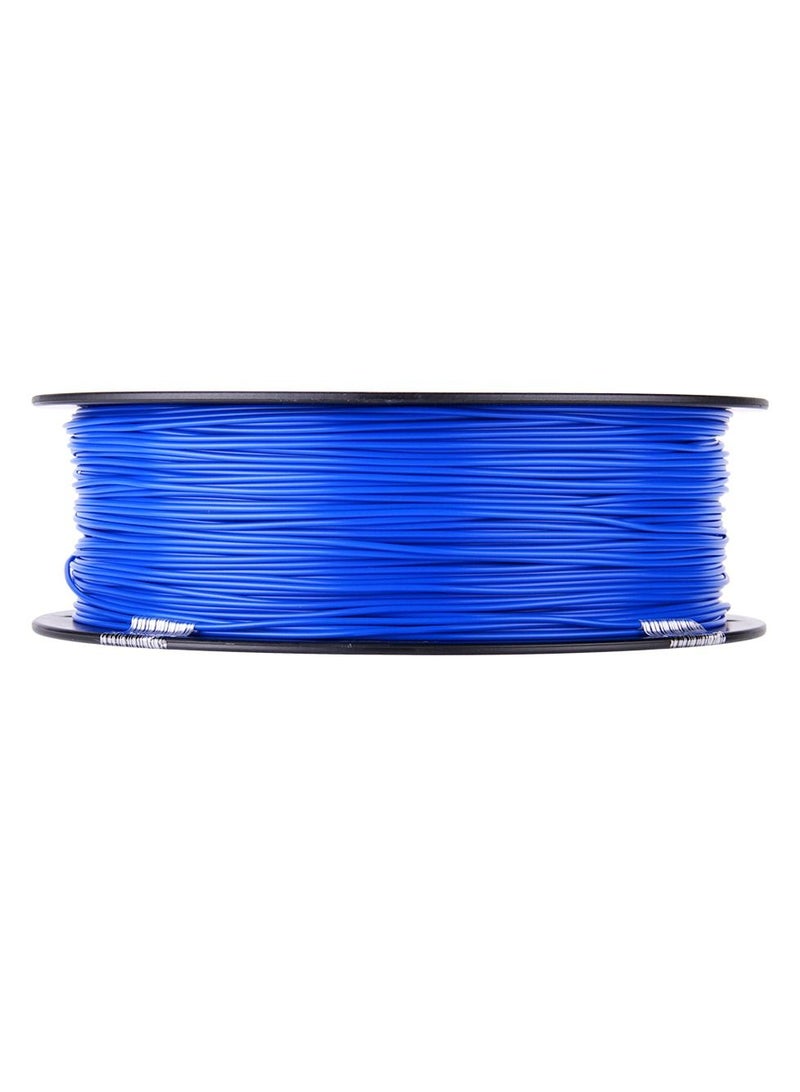 Esun 3D Printer Filament PLA+ 1.75 mm Dimensional Accuracy +/- 0.05 mm 1 Kg (2.2 lbs) Spool 3D Printing Material for 3D Printers – Blue