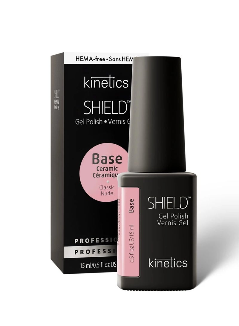 SHIELD CERAMIC BASE 15 ML | #916 CLASSIC NUDE