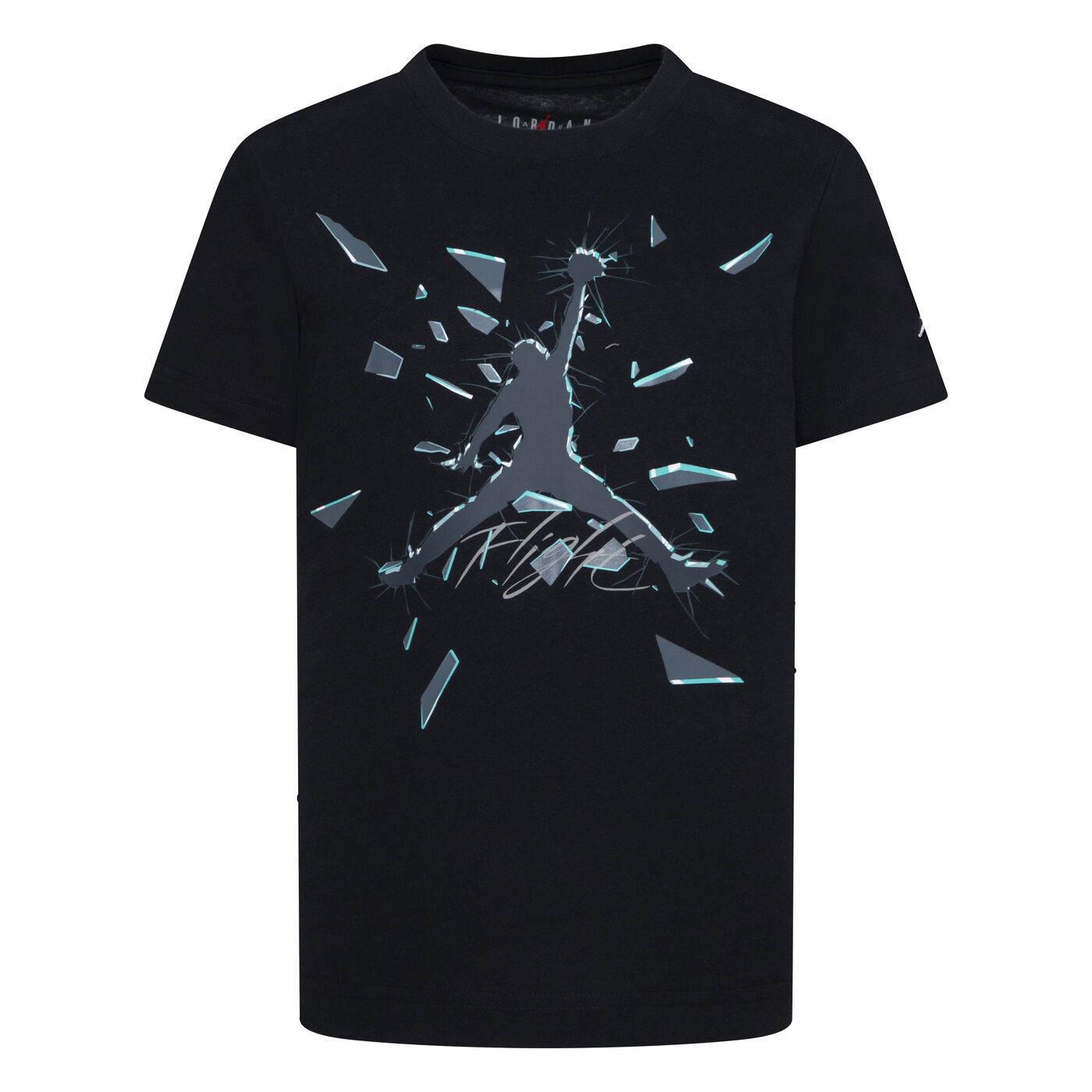 Kids' Shattered Glass T-Shirt