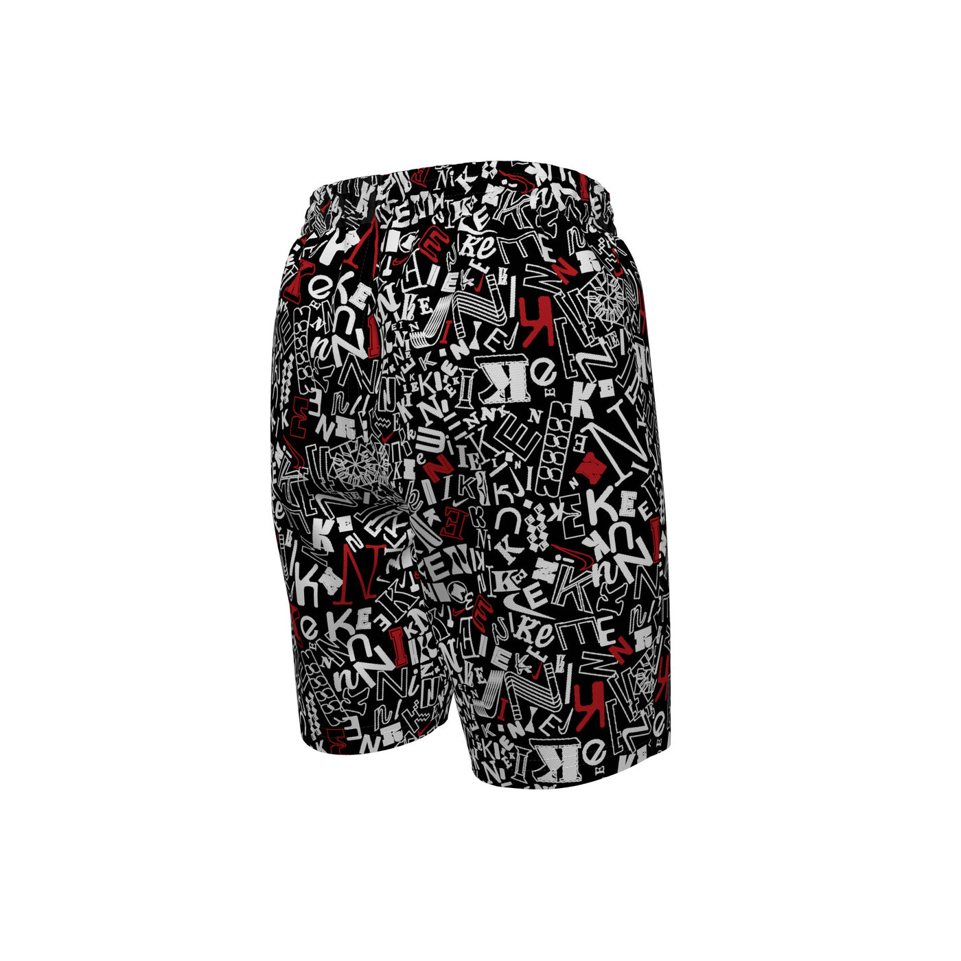 Kids' Allover Print Swimming Shorts