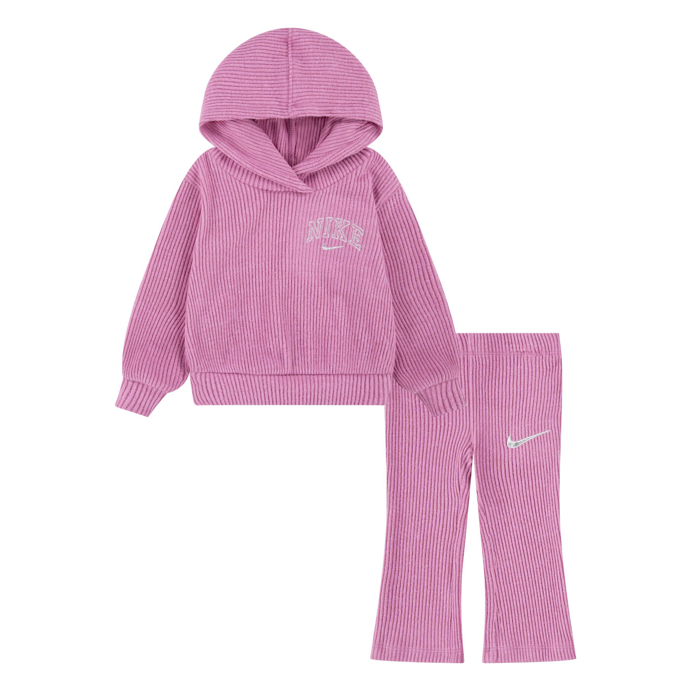 Kids' Swoosh Spirit Hoodie and Sweatpants Set