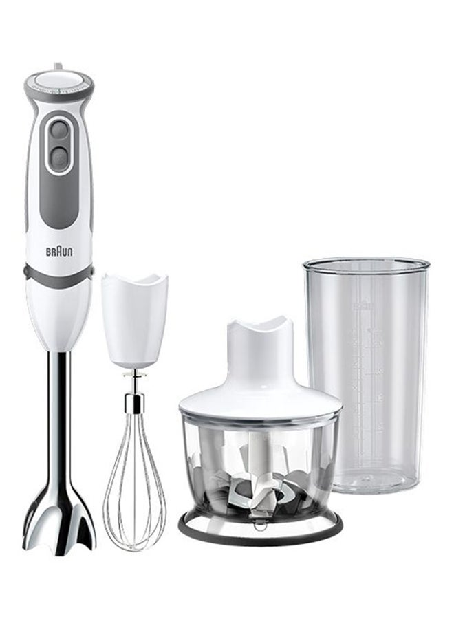 Hand Blender 750W MQ 5035 WH White