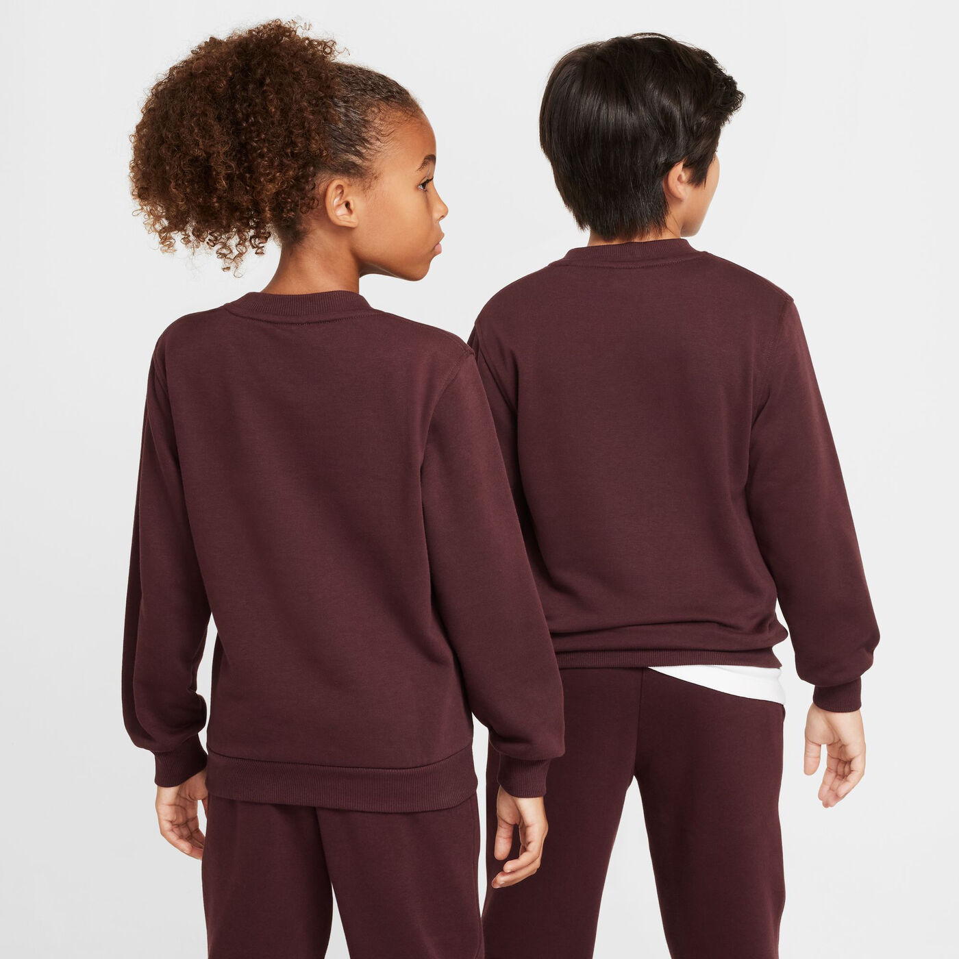 Kids' Sportswear Club Sweatshirt