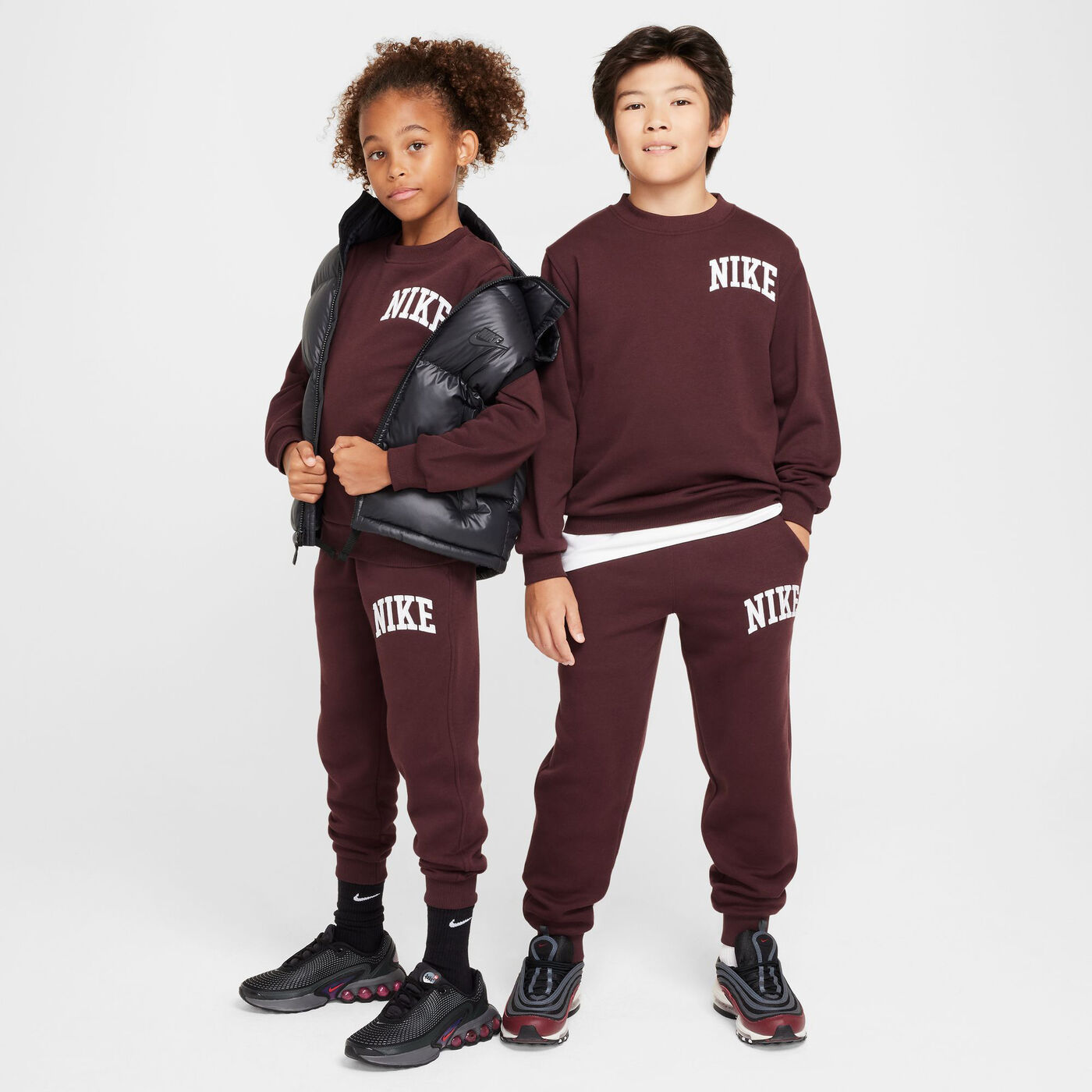 Kids' Sportswear Club Sweatshirt