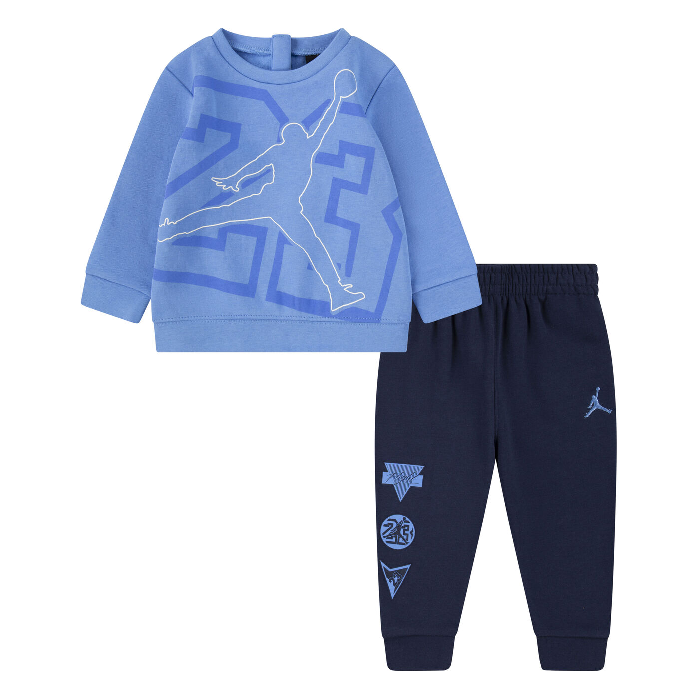 Kids' See Me Shine Sweatshirt and Joggers Set