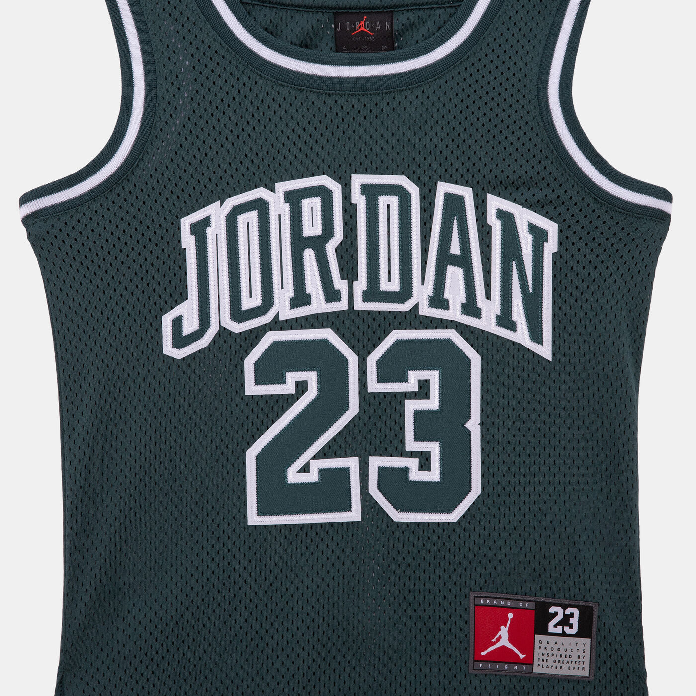 Kids' 23 Jersey Top