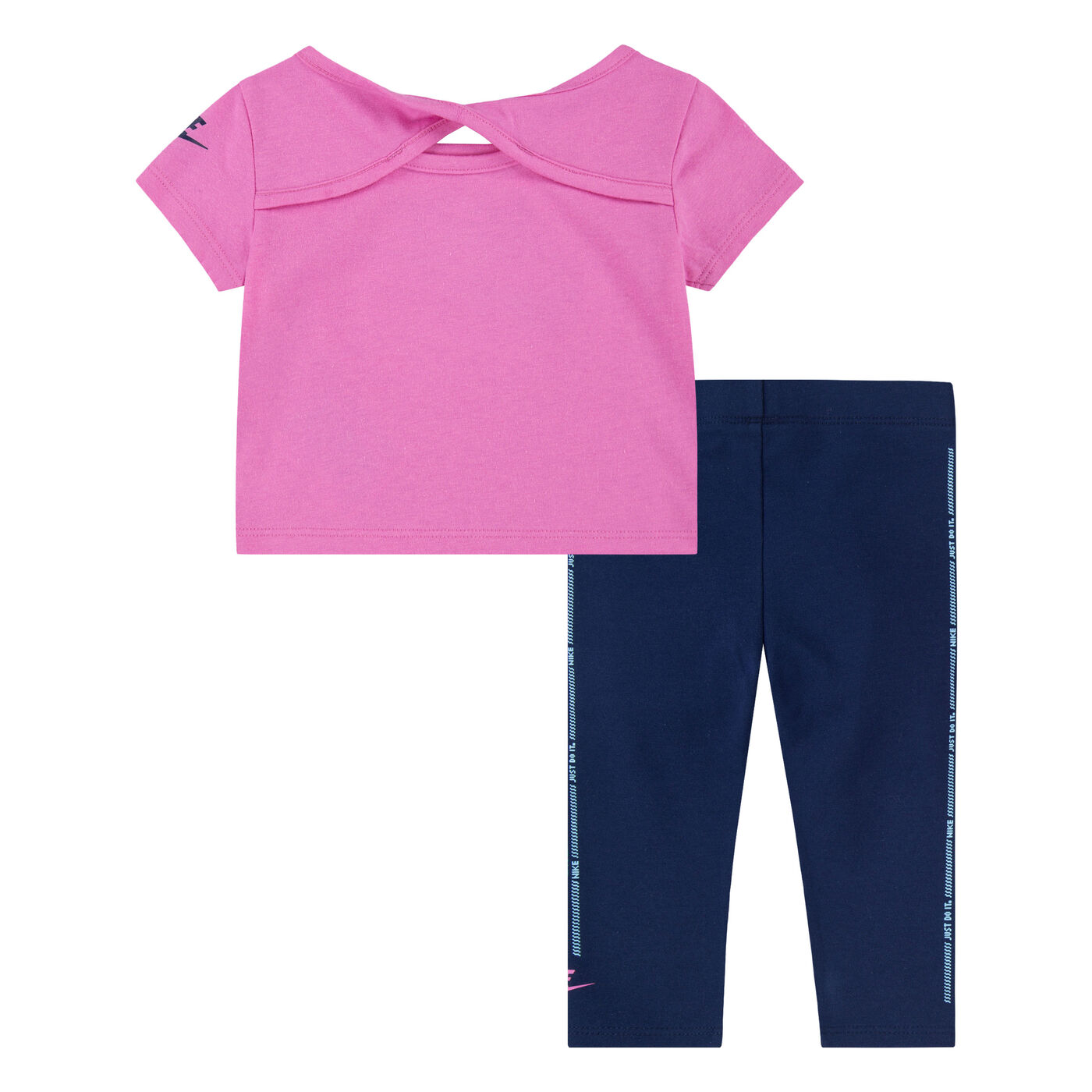 Kids' Happy Camper Leggings Set