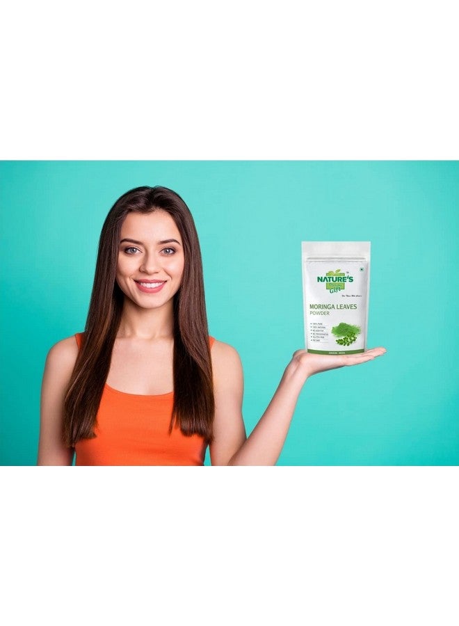 Moringa Powder 500 Gram
