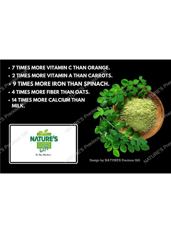 Moringa Powder 500 Gram