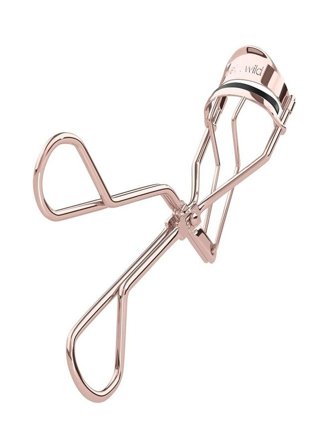 High On Lash Eyelash Curler With Comfort Grip Rose Gold