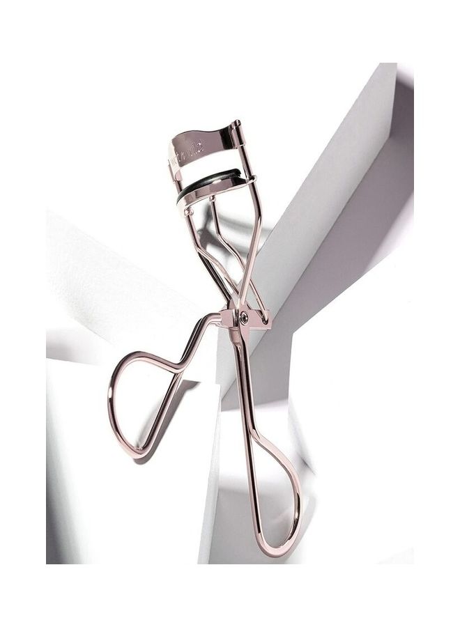 High On Lash Eyelash Curler With Comfort Grip Rose Gold