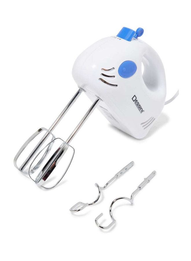 Electric Hand Mixer 100.0 W 101 White/Blue