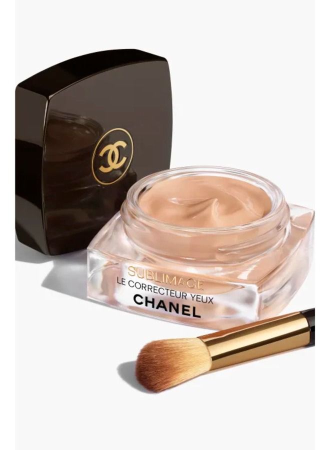 Sublimage Le Correcteur Yeux Concealer With Brush_32