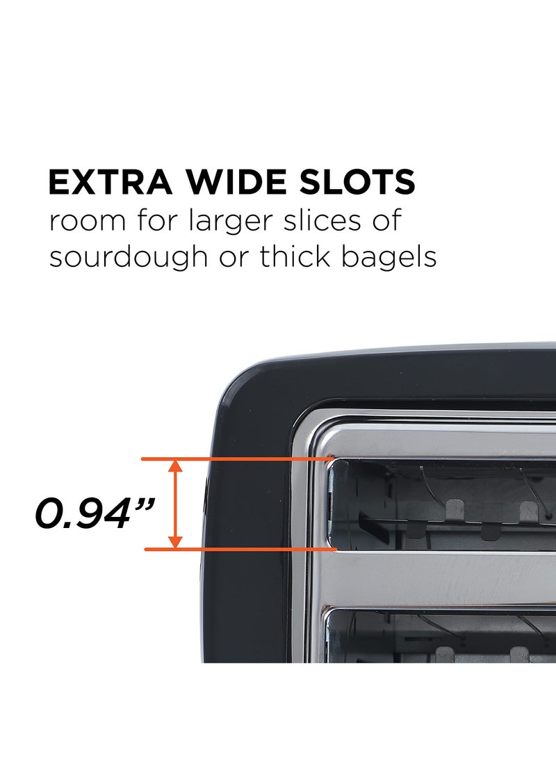 Exploring the Convenience of a 2-Slot Automatic Pop-Up Electric Toaster for Quick Sandwich Preparation