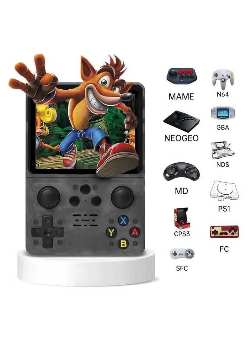 R35S Handheld Retro Gaming Console