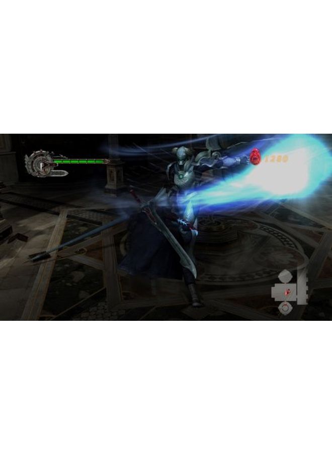 Devil May Cry 4 (Intl Version) - adventure - playstation_3_ps3