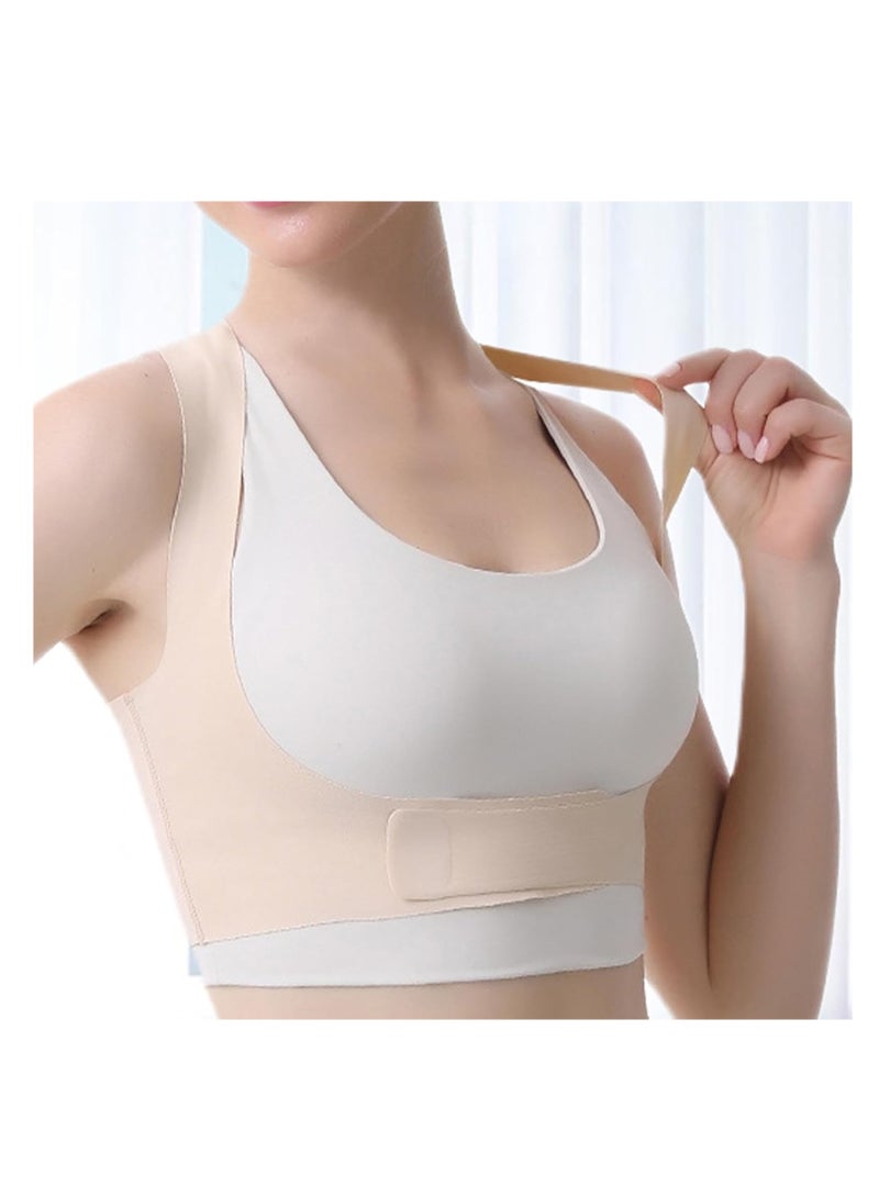 Posture Corrector, for Back Support, Breathable Back Brace, Comfortable Support Brace, Body Shaping Back Straightener, Back Support With All-Round Support, Adjustable Posture Corrector for Back