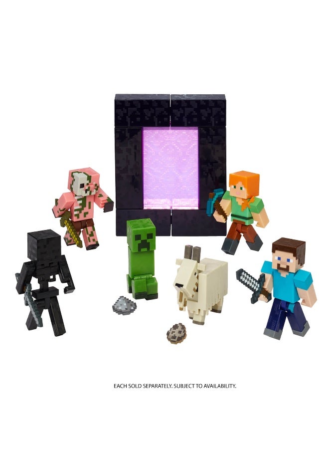 Craft-A-Block Authentic Pixelated Surprise Toy (Styles May Vary)