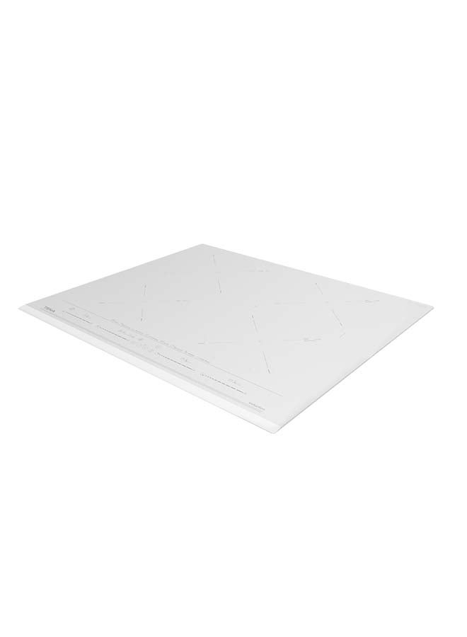 60 cm Electric Induction hob With 4 cooking zones, Direct Functions And Touch Control Multi-Slider IZC 64630 WH MST 112500027 White