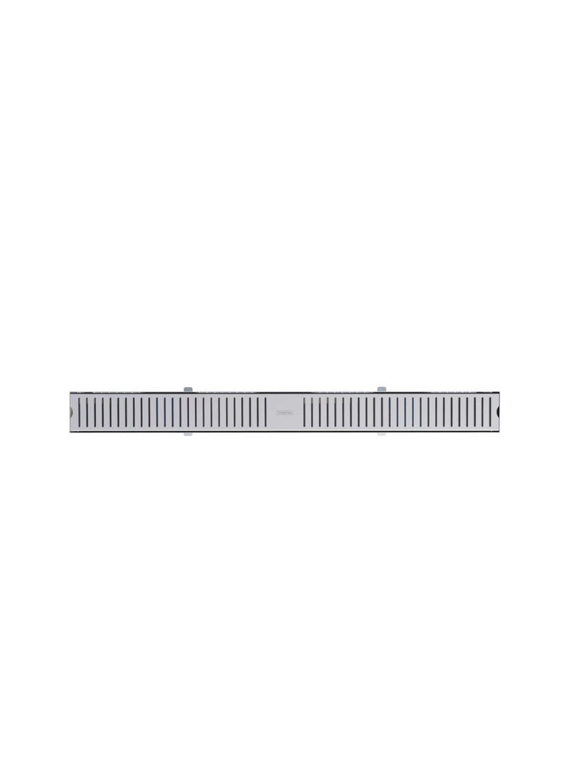 Tramontina stainless steel slim grating 90 x 7 cm, Made In Brazil