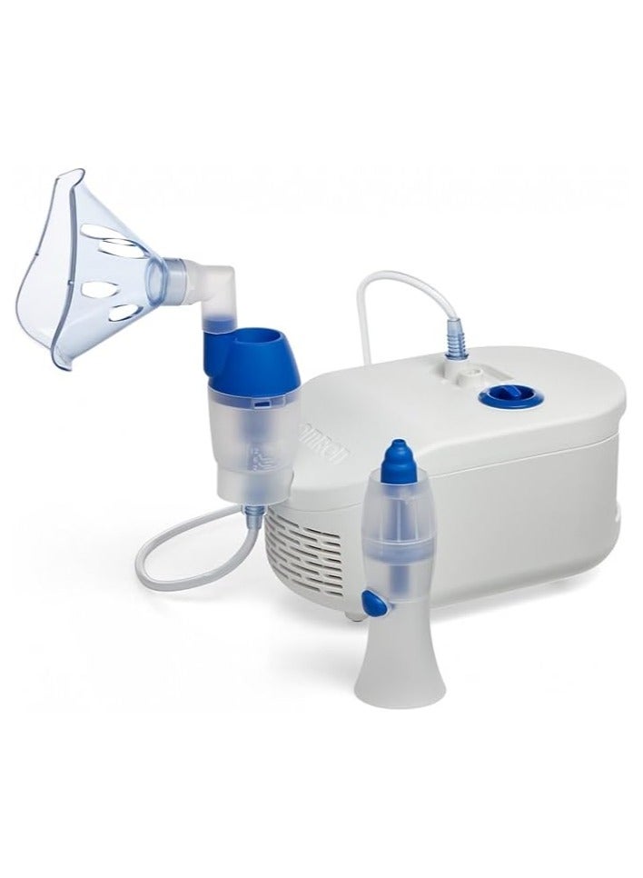 Compressor Nebulizer with Nasal Shower NE C102