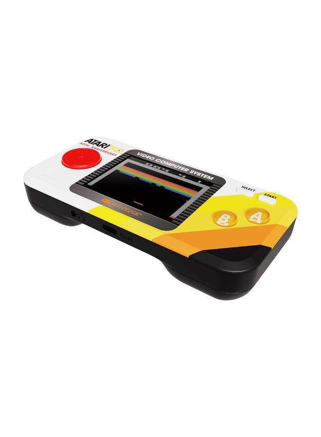 Atari Pocket Player Pro Handheld Game System