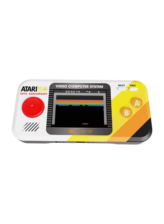 Atari Pocket Player Pro Handheld Game System