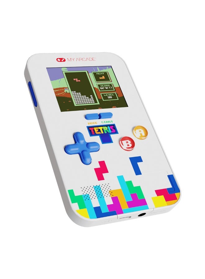 Tetris Go Gamer Portable Handheld Game System