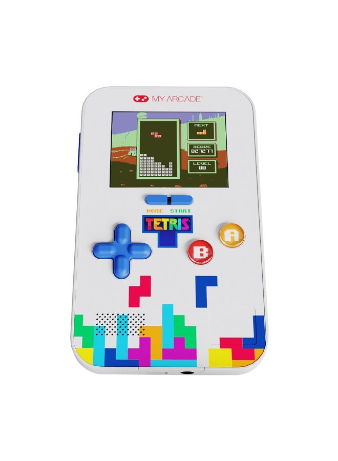 Tetris Go Gamer Portable Handheld Game System