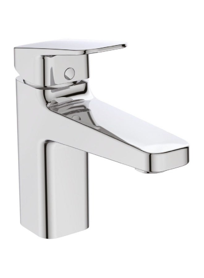 Is - Ceraflan Basin Mixer H90 Rmtd Bd227Aa | Brass Body Basin Mixer | Single Tap Wash Basin Mixer Sink Faucet For Bathroom Faucet Vanity Lavatory - Chrome