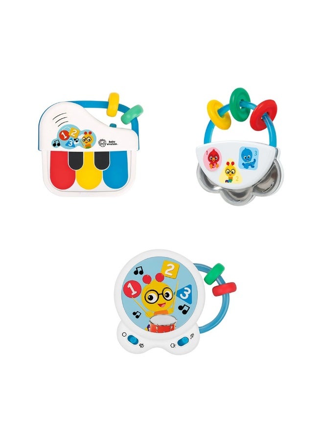 Small Symphony Musical Toy Set (3 Pieces)